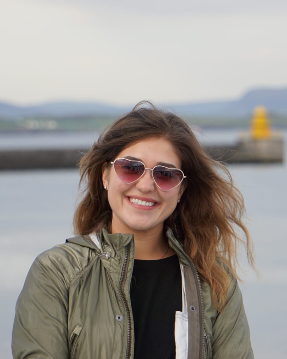 Hannah Djorup, founder of Next Chapter Estate Sales